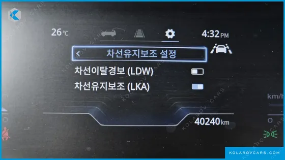 KGM - SSANGYONG TORRES GASOLINE 1.5 2WD
