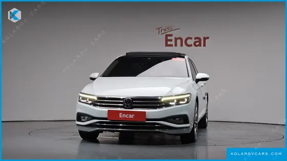 VOLKSWAGEN PASSAT 2.0 TDI PRESTIGE