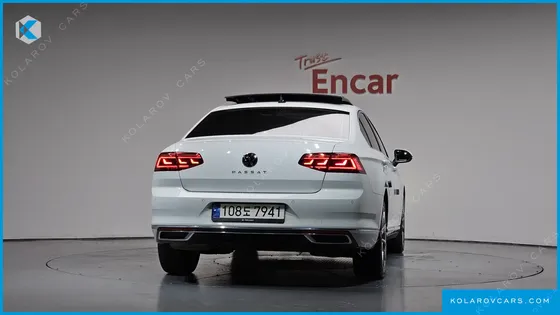 VOLKSWAGEN PASSAT 2.0 TDI PRESTIGE