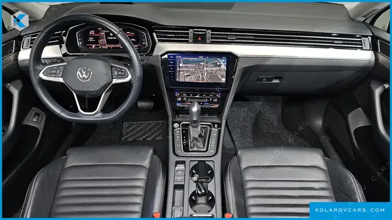 VOLKSWAGEN PASSAT 2.0 TDI PRESTIGE