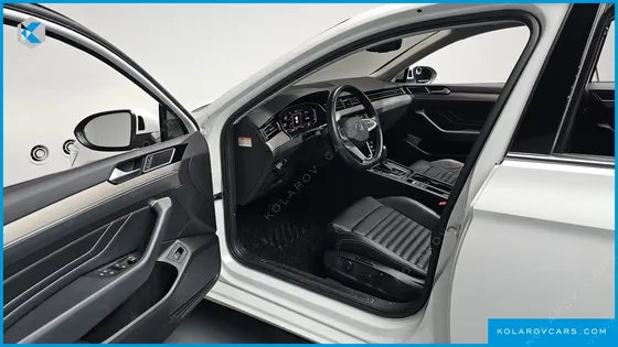 VOLKSWAGEN PASSAT 2.0 TDI PRESTIGE