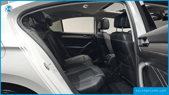 VOLKSWAGEN PASSAT 2.0 TDI PRESTIGE