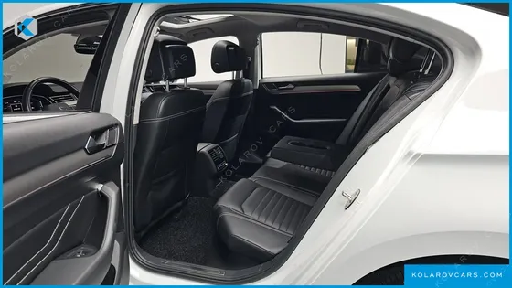 VOLKSWAGEN PASSAT 2.0 TDI PRESTIGE