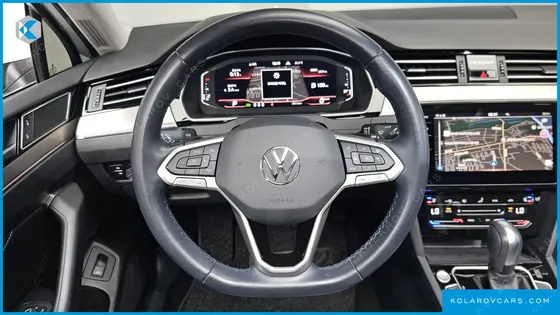 VOLKSWAGEN PASSAT 2.0 TDI PRESTIGE