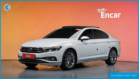 VOLKSWAGEN PASSAT 2.0 TDI PRESTIGE