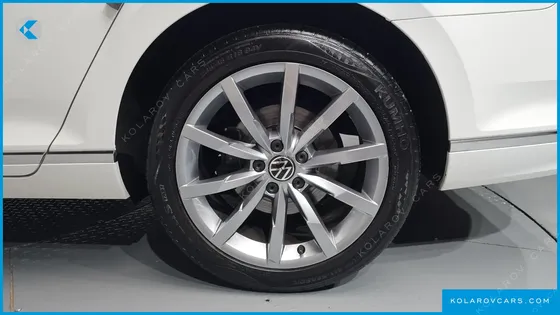 VOLKSWAGEN PASSAT 2.0 TDI PRESTIGE
