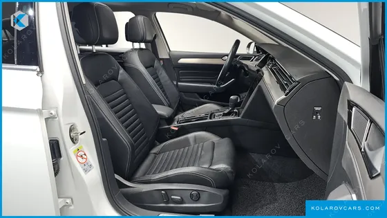 VOLKSWAGEN PASSAT 2.0 TDI PRESTIGE