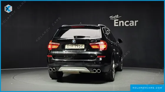 BMW X3 XDRIVE 20D