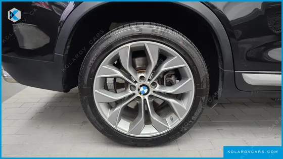 BMW X3 XDRIVE 20D