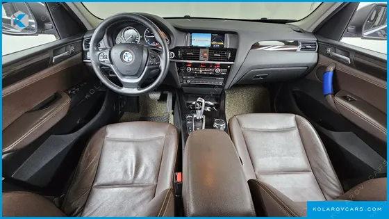 BMW X3 XDRIVE 20D