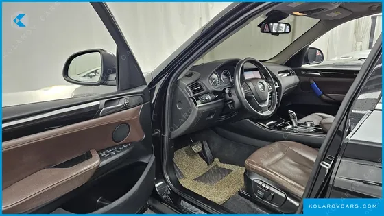 BMW X3 XDRIVE 20D