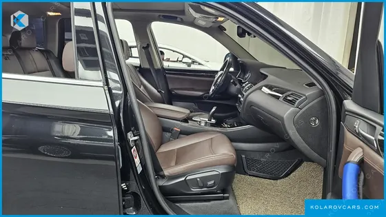 BMW X3 XDRIVE 20D