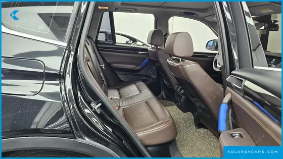 BMW X3 XDRIVE 20D