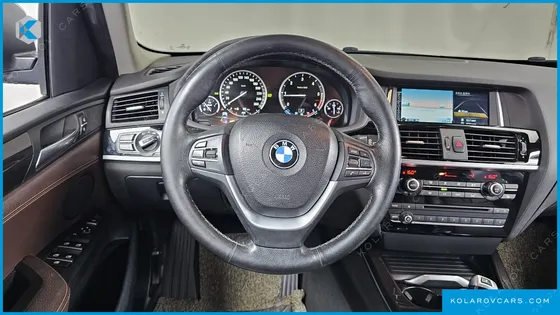 BMW X3 XDRIVE 20D