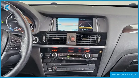 BMW X3 XDRIVE 20D