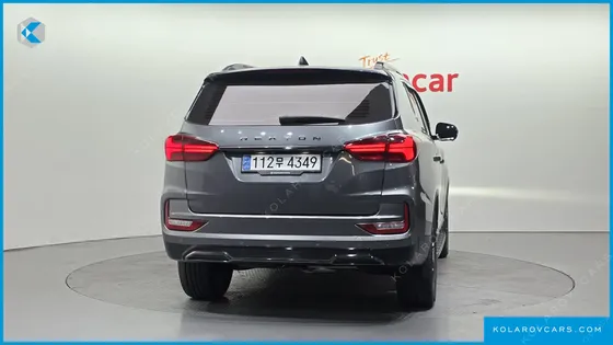 KGM - SSANGYONG REXTON DIESEL 2.2 4WD