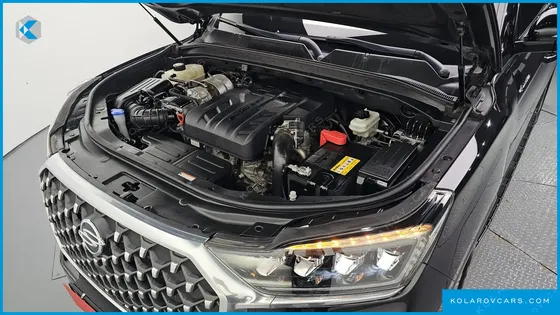 KGM - SSANGYONG REXTON DIESEL 2.2 4WD