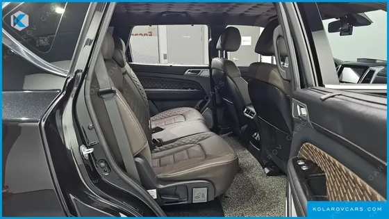 KGM - SSANGYONG REXTON DIESEL 2.2 4WD