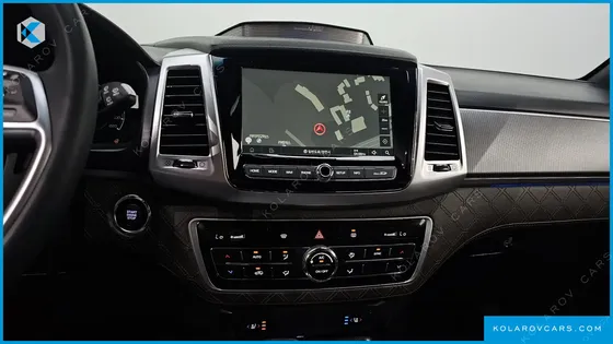 KGM - SSANGYONG REXTON DIESEL 2.2 4WD