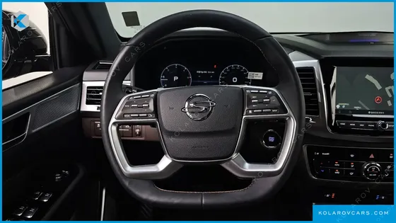 KGM - SSANGYONG REXTON DIESEL 2.2 4WD