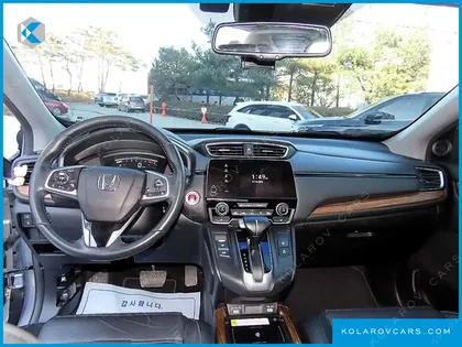 HONDA CR-V 1.5 EX-L 2WD