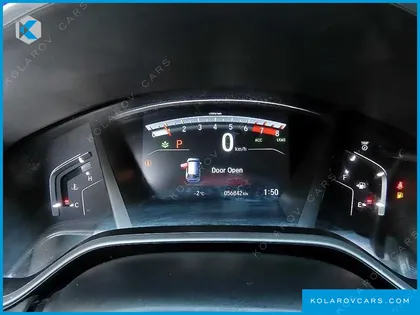 HONDA CR-V 1.5 EX-L 2WD