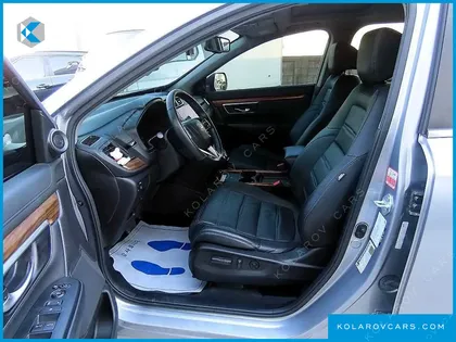 HONDA CR-V 1.5 EX-L 2WD
