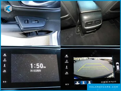 HONDA CR-V 1.5 EX-L 2WD