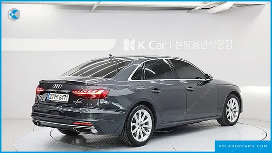 AUDI A4 40 TFSI