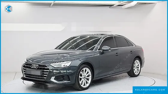 AUDI A4 40 TFSI