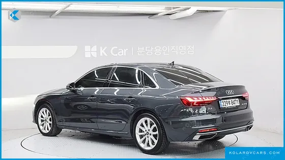 AUDI A4 40 TFSI