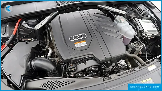 AUDI A4 40 TFSI