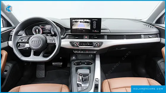 AUDI A4 40 TFSI
