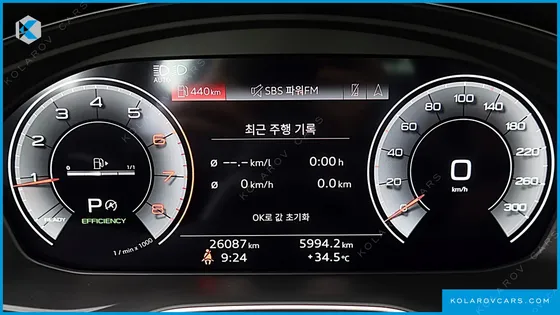 AUDI A4 40 TFSI
