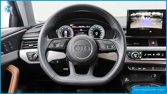 AUDI A4 40 TFSI