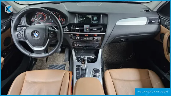BMW X3 XDRIVE 20D M AERODYNAMIC