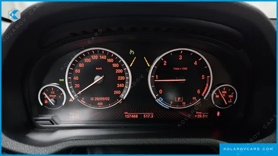 BMW X3 XDRIVE 20D M AERODYNAMIC