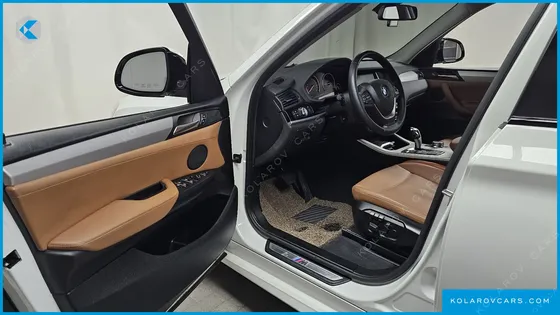 BMW X3 XDRIVE 20D M AERODYNAMIC