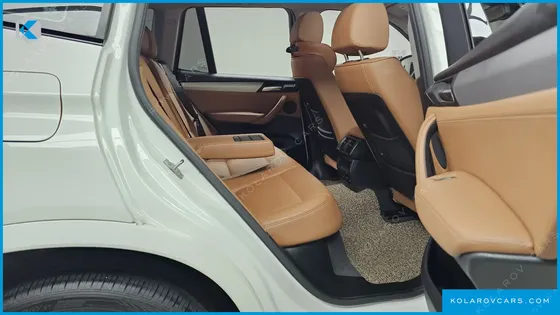 BMW X3 XDRIVE 20D M AERODYNAMIC