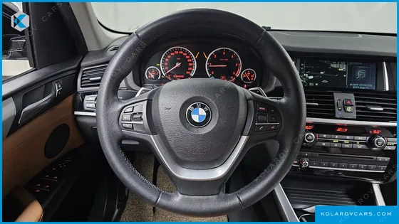 BMW X3 XDRIVE 20D M AERODYNAMIC