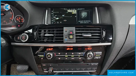 BMW X3 XDRIVE 20D M AERODYNAMIC