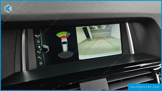BMW X3 XDRIVE 20D M AERODYNAMIC