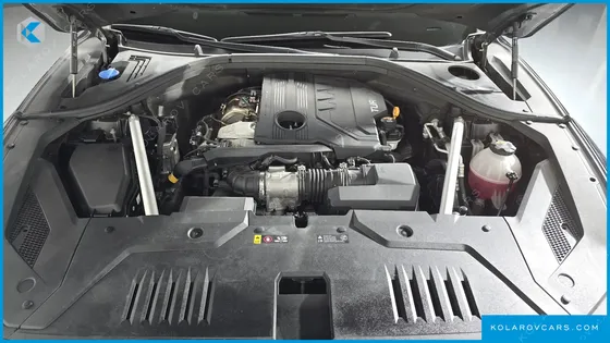 GENESIS GV70 2.2 DIESEL AWD