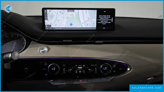 GENESIS GV70 2.2 DIESEL AWD