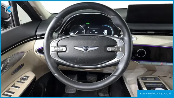 GENESIS GV70 2.2 DIESEL AWD