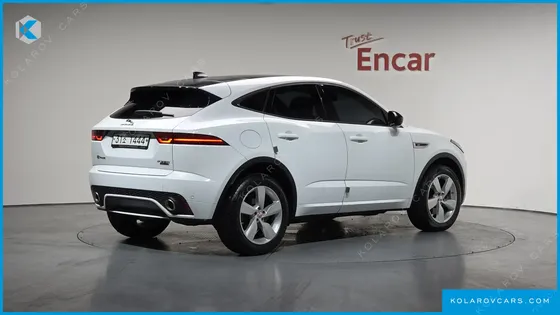 JAGUAR E-PACE R250 R-DYNAMIC SE