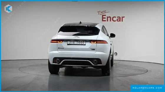 JAGUAR E-PACE R250 R-DYNAMIC SE