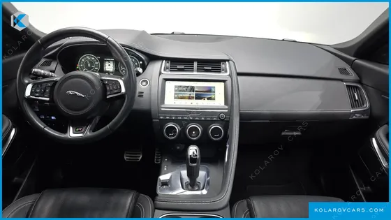 JAGUAR E-PACE R250 R-DYNAMIC SE