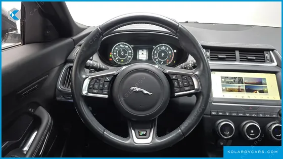 JAGUAR E-PACE R250 R-DYNAMIC SE