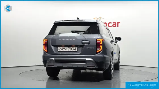 KGM - SSANGYONG TORRES GASOLINE 1.5 2WD